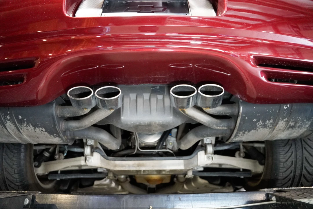 2003 Chevrolet Corvette C5 - Image 23 of 31