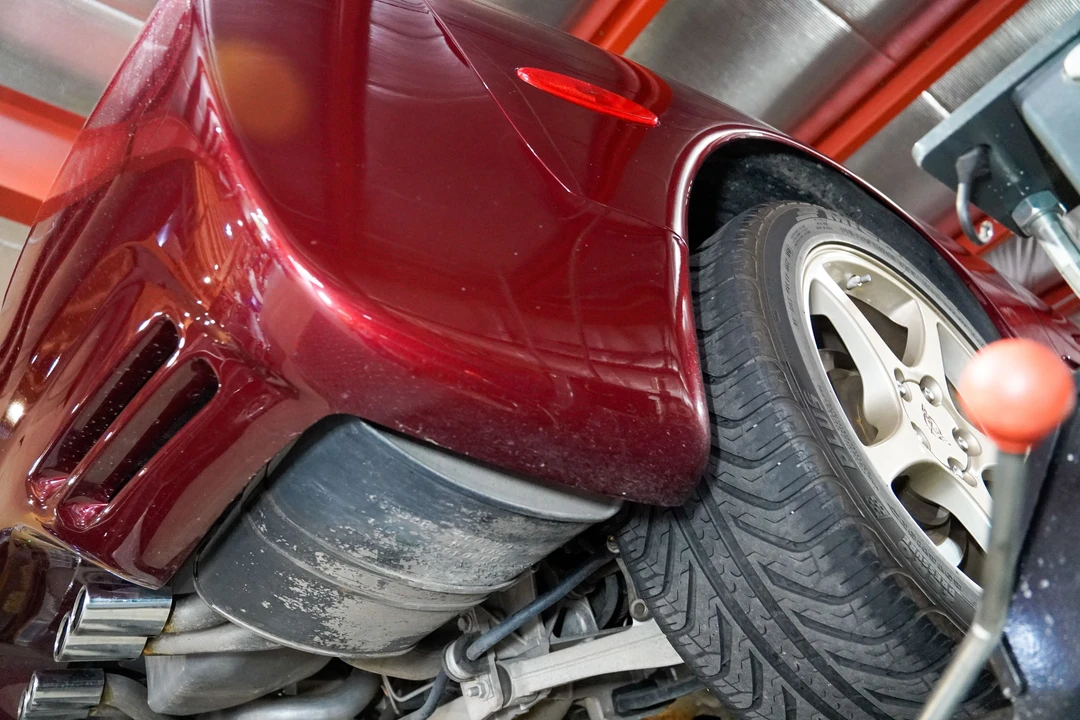 2003 Chevrolet Corvette C5 - Image 16 of 31