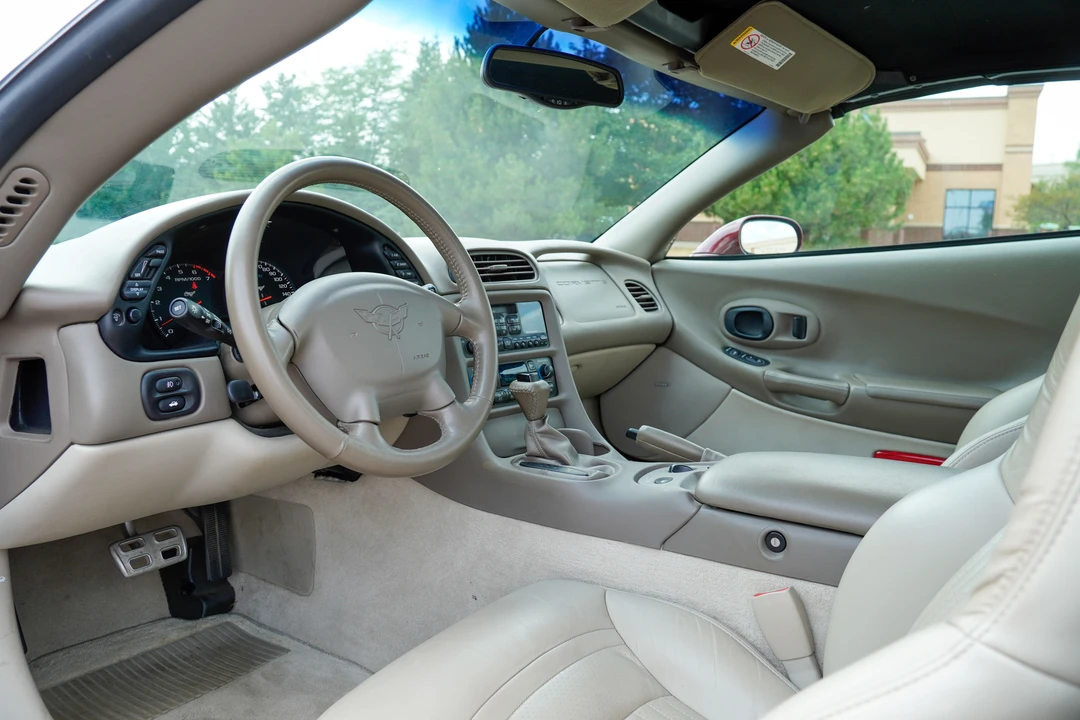2003 Chevrolet Corvette C5 - Image 7 of 31