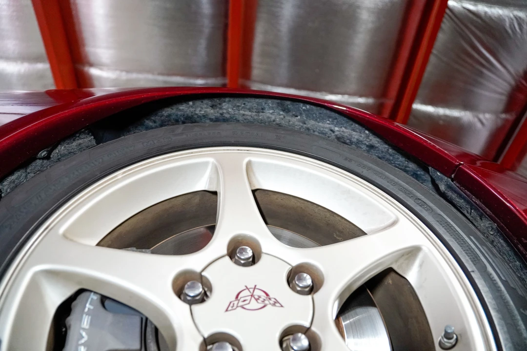 2003 Chevrolet Corvette C5 - Image 12 of 31