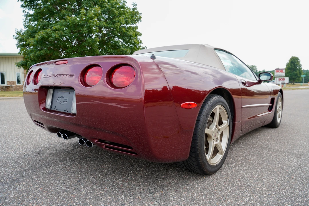 2003 Chevrolet Corvette C5 - Image 6 of 31