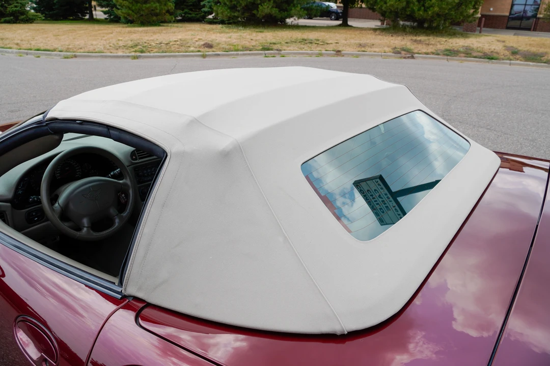 2003 Chevrolet Corvette C5 - Image 4 of 31