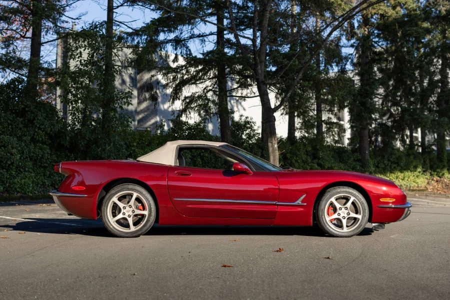 2003 Chevrolet Corvette C5 - Image 8 of 26