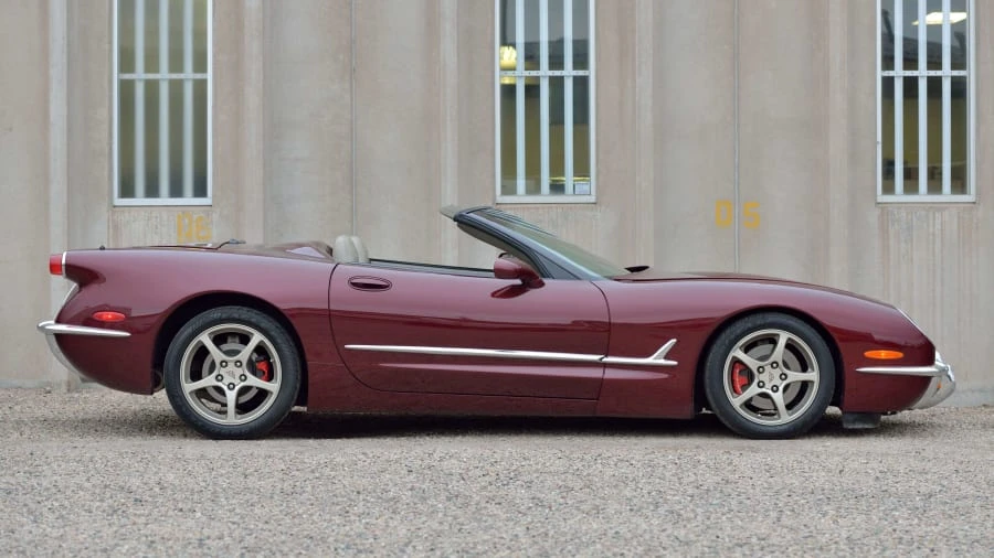 2003 Chevrolet Corvette C5 - Image 2 of 24