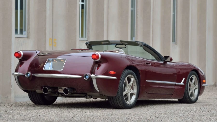 2003 Chevrolet Corvette C5 - Image 3 of 24