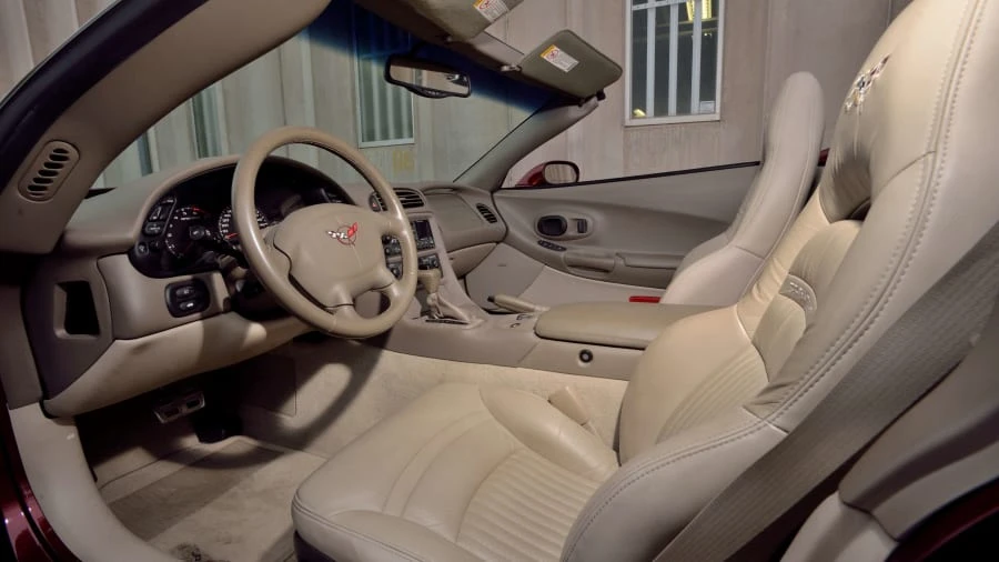 2003 Chevrolet Corvette C5 - Image 4 of 24