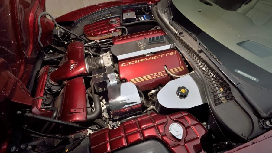 2003 Chevrolet Corvette C5 - Image 6 of 24
