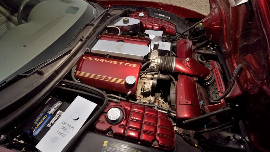 2003 Chevrolet Corvette C5 - Image 7 of 24