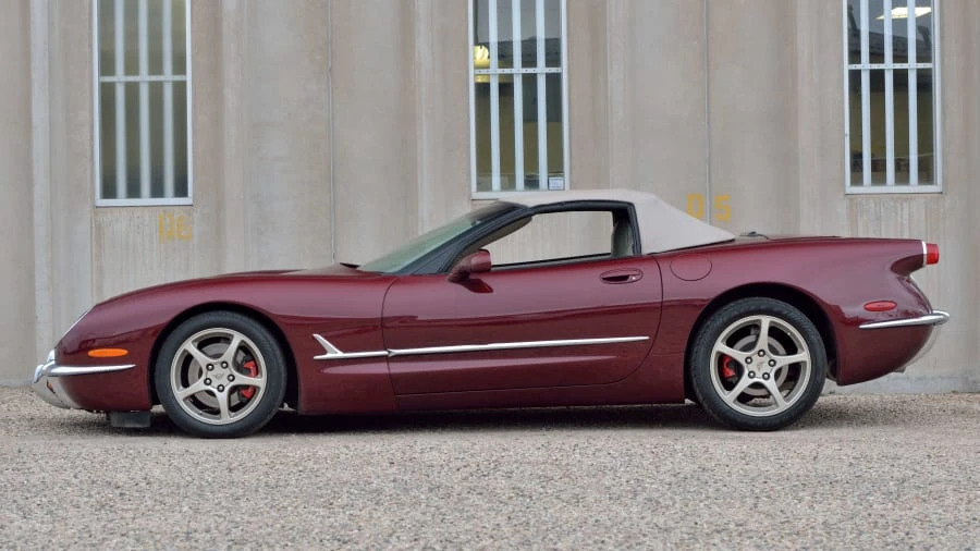 2003 Chevrolet Corvette C5 - Image 8 of 24