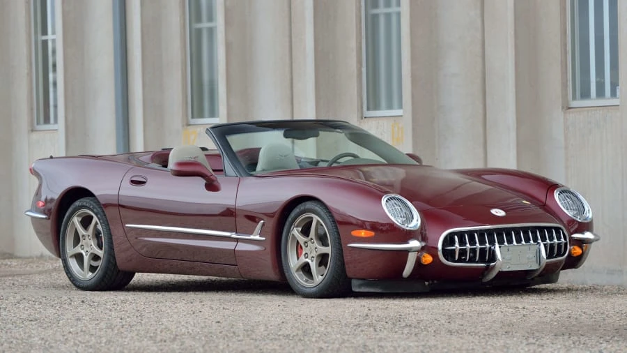 2003 Chevrolet Corvette C5 - Image 12 of 24