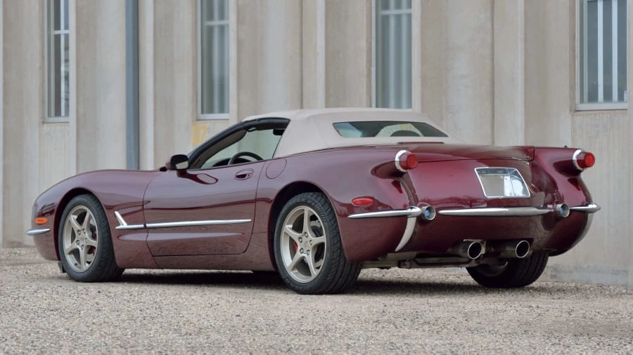 2003 Chevrolet Corvette C5 - Image 13 of 24