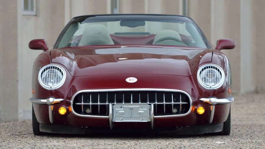 2003 Chevrolet Corvette C5 - Image 14 of 24