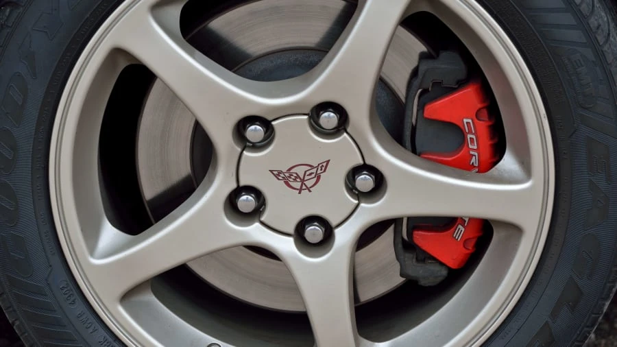 2003 Chevrolet Corvette C5 - Image 15 of 24