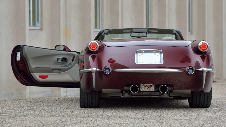 2003 Chevrolet Corvette C5 - Image 20 of 24