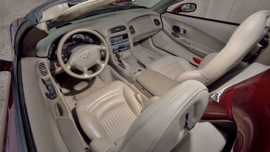 2003 Chevrolet Corvette C5 - Image 21 of 24