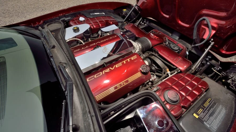 2003 Chevrolet Corvette C5 - Image 22 of 24