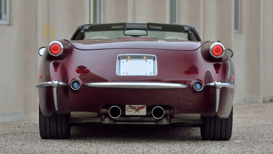 2003 Chevrolet Corvette C5 - Image 24 of 24