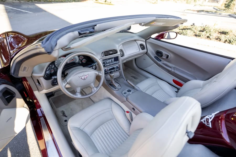 2003 Chevrolet Corvette C5 - Image 15 of 26