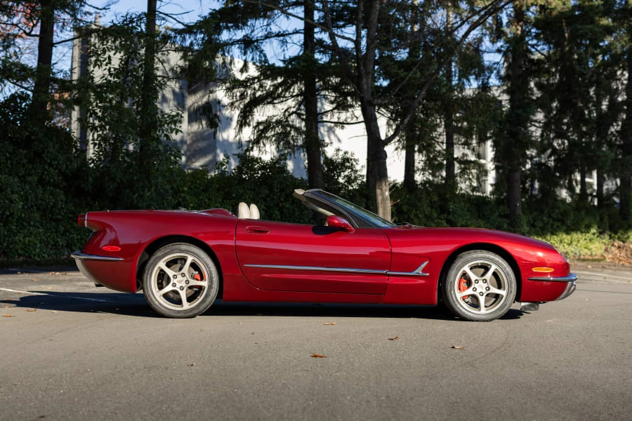 2003 Chevrolet Corvette C5 - Image 2 of 26