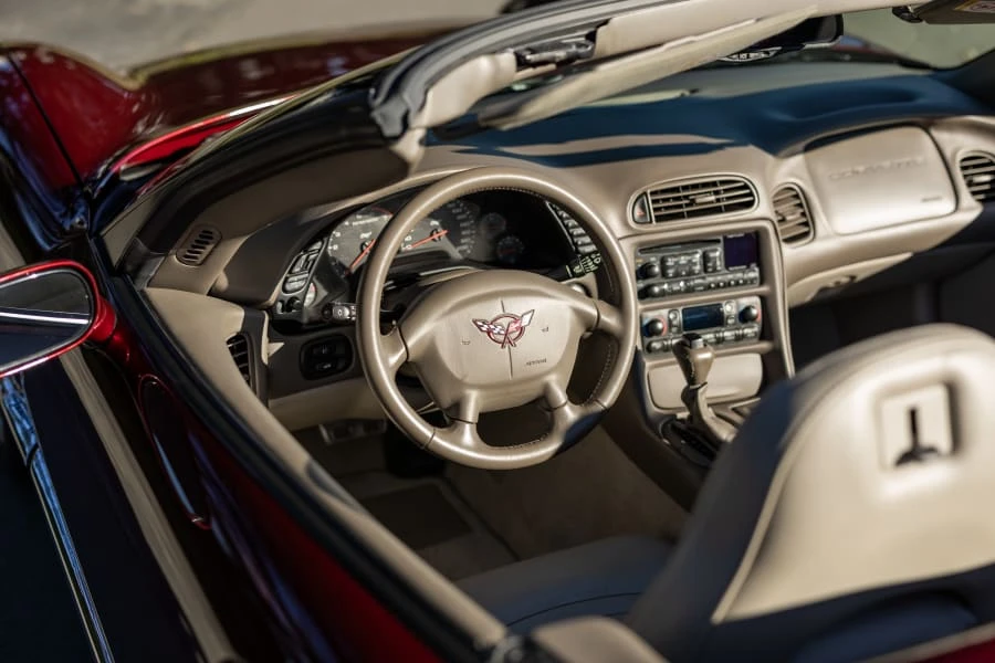 2003 Chevrolet Corvette C5 - Image 22 of 26