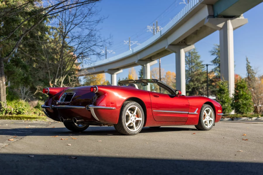 2003 Chevrolet Corvette C5 - Image 6 of 26