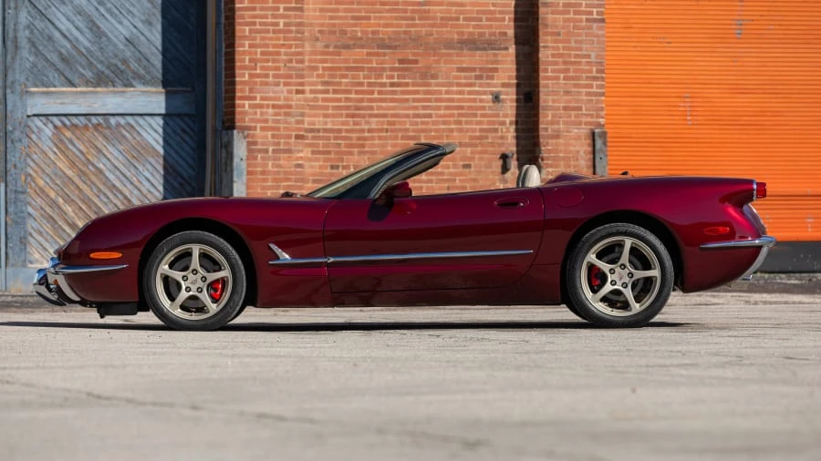 2003 Chevrolet Corvette C5 - Image 2 of 30