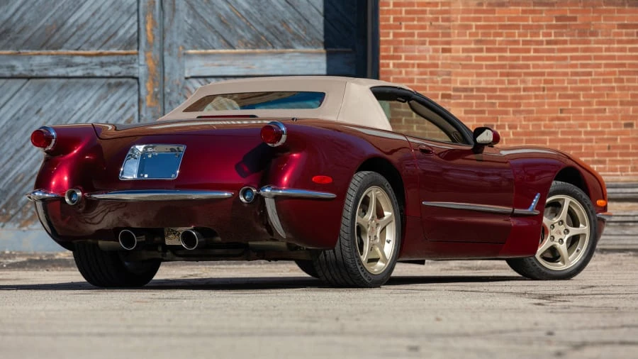 2003 Chevrolet Corvette C5 - Image 3 of 30