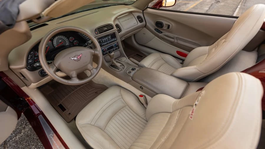 2003 Chevrolet Corvette C5 - Image 4 of 30