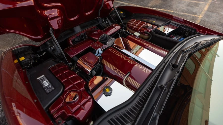 2003 Chevrolet Corvette C5 - Image 6 of 30