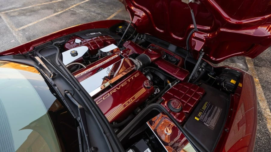 2003 Chevrolet Corvette C5 - Image 7 of 30