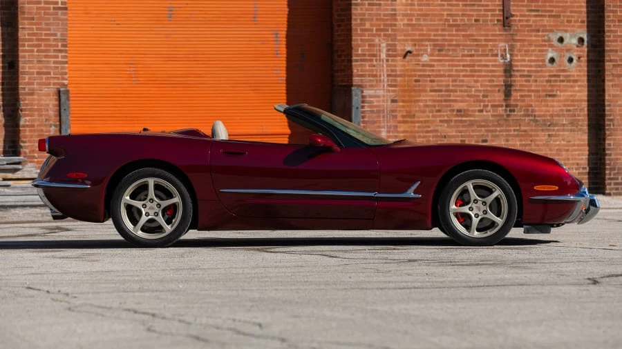 2003 Chevrolet Corvette C5 - Image 8 of 30