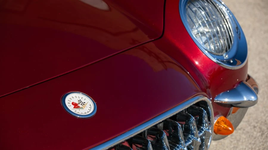 2003 Chevrolet Corvette C5 - Image 11 of 30