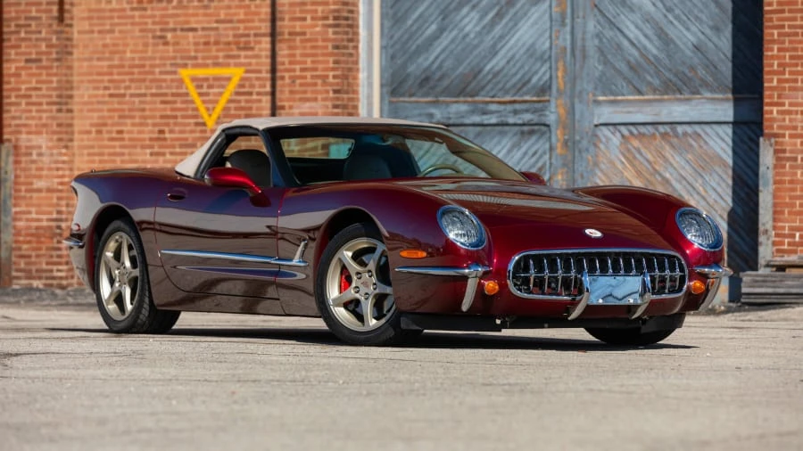 2003 Chevrolet Corvette C5 - Image 12 of 30