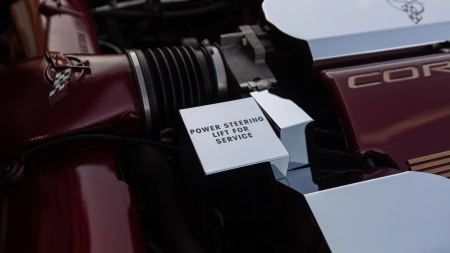 2003 Chevrolet Corvette C5 - Image 13 of 30