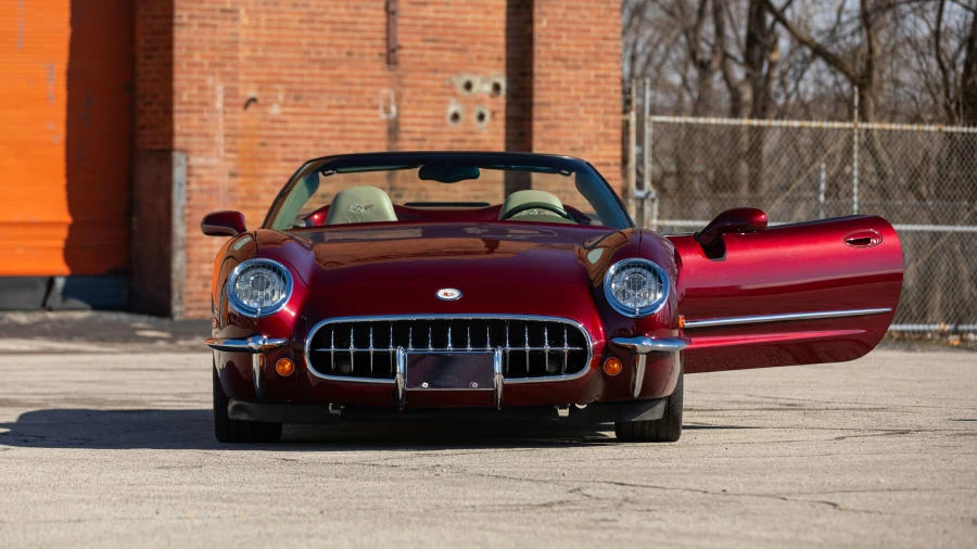 2003 Chevrolet Corvette C5 - Image 15 of 30