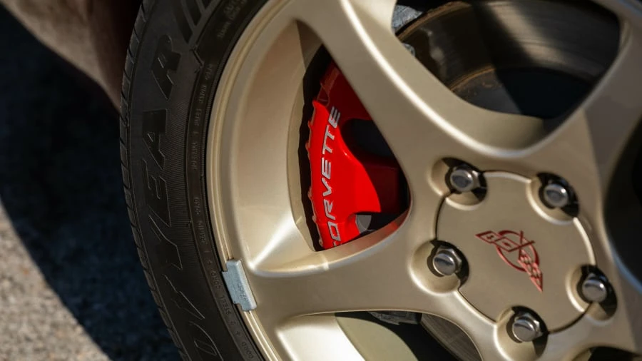 2003 Chevrolet Corvette C5 - Image 16 of 30
