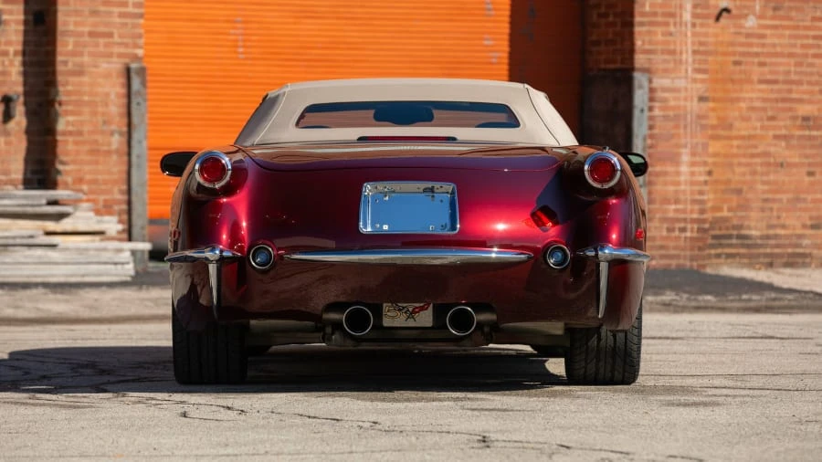 2003 Chevrolet Corvette C5 - Image 17 of 30