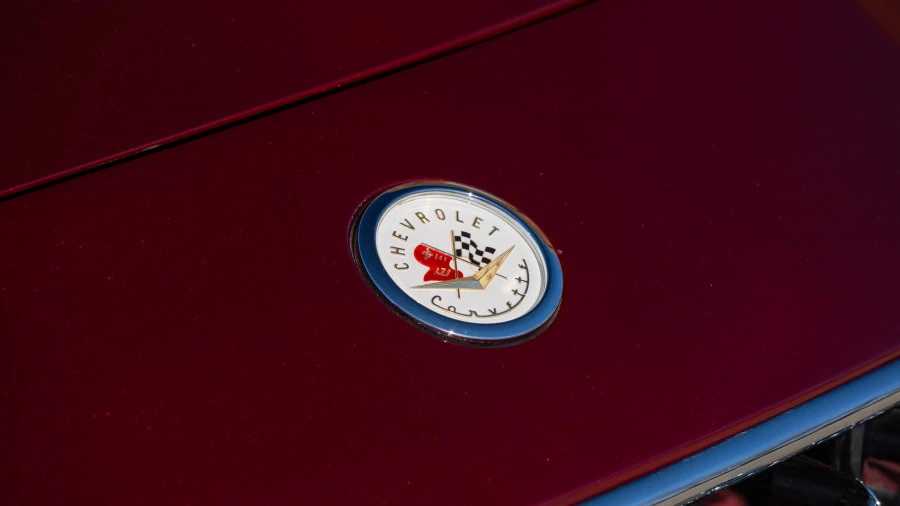 2003 Chevrolet Corvette C5 - Image 20 of 30