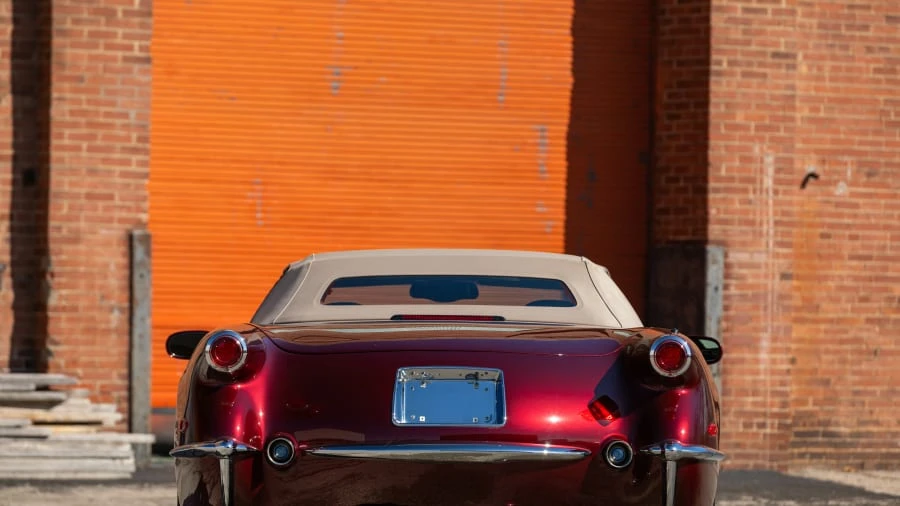 2003 Chevrolet Corvette C5 - Image 21 of 30