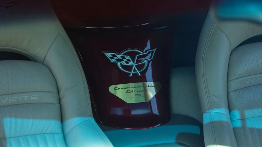 2003 Chevrolet Corvette C5 - Image 22 of 30