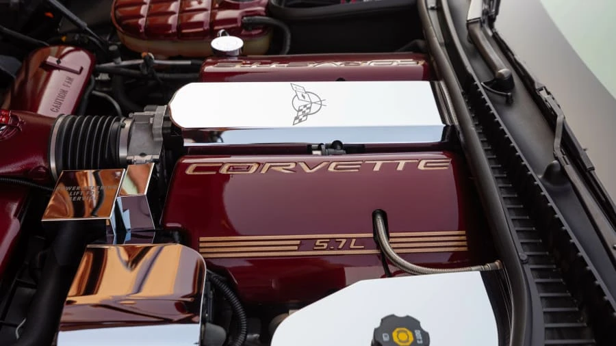 2003 Chevrolet Corvette C5 - Image 23 of 30