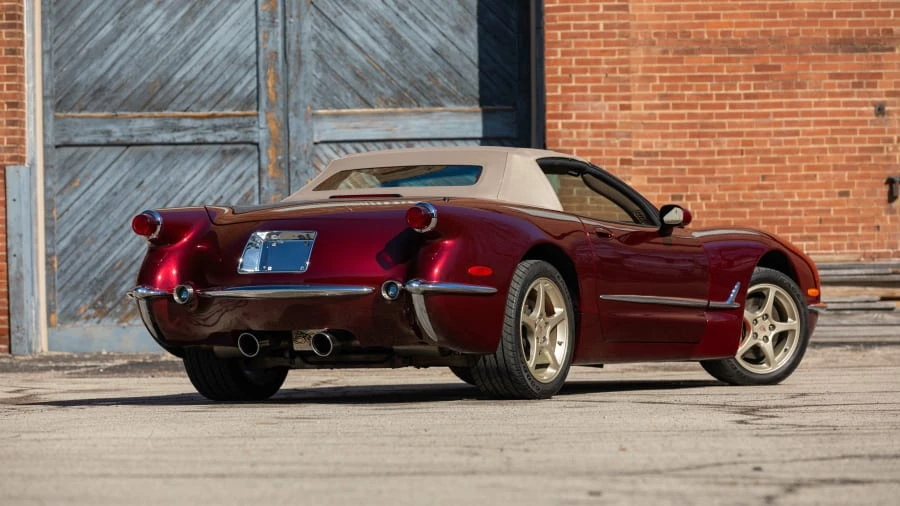 2003 Chevrolet Corvette C5 - Image 24 of 30