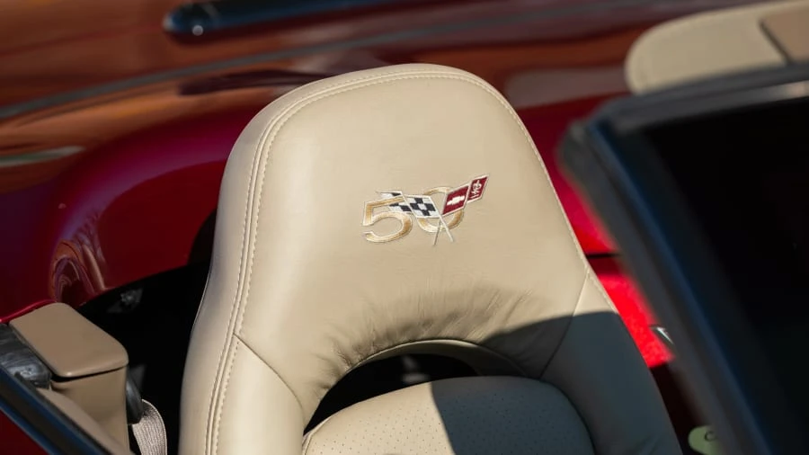 2003 Chevrolet Corvette C5 - Image 25 of 30