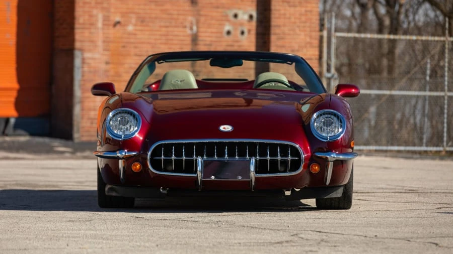 2003 Chevrolet Corvette C5 - Image 28 of 30