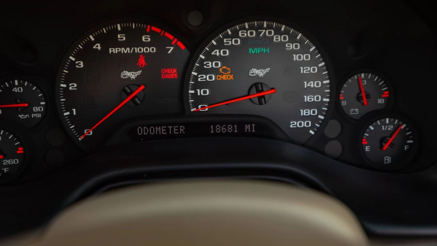 2003 Chevrolet Corvette C5 - Image 30 of 30