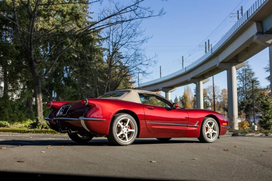 2003 Chevrolet Corvette C5 - Image 14 of 26