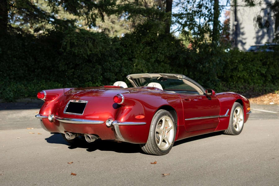 2003 Chevrolet Corvette C5 - Image 3 of 26