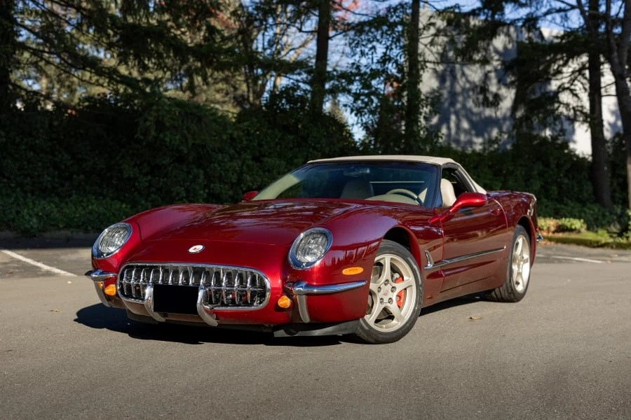 2003 Chevrolet Corvette C5 - Image 11 of 26
