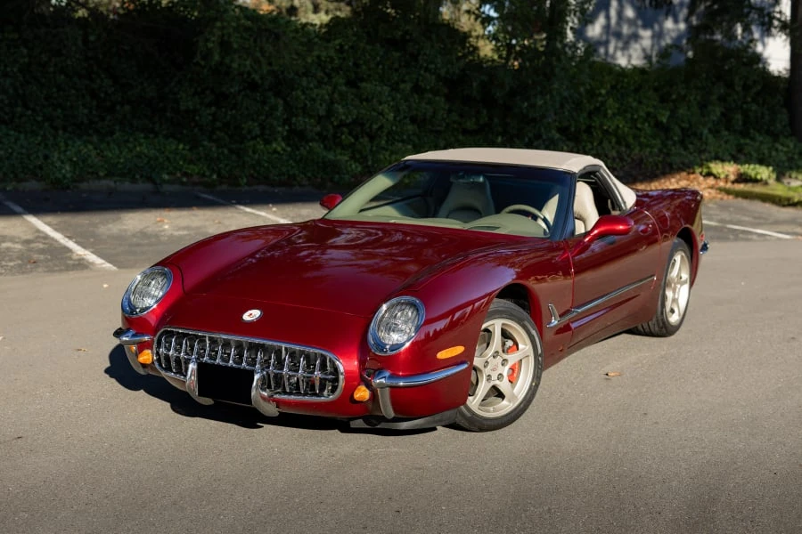 2003 Chevrolet Corvette C5 - Image 12 of 26