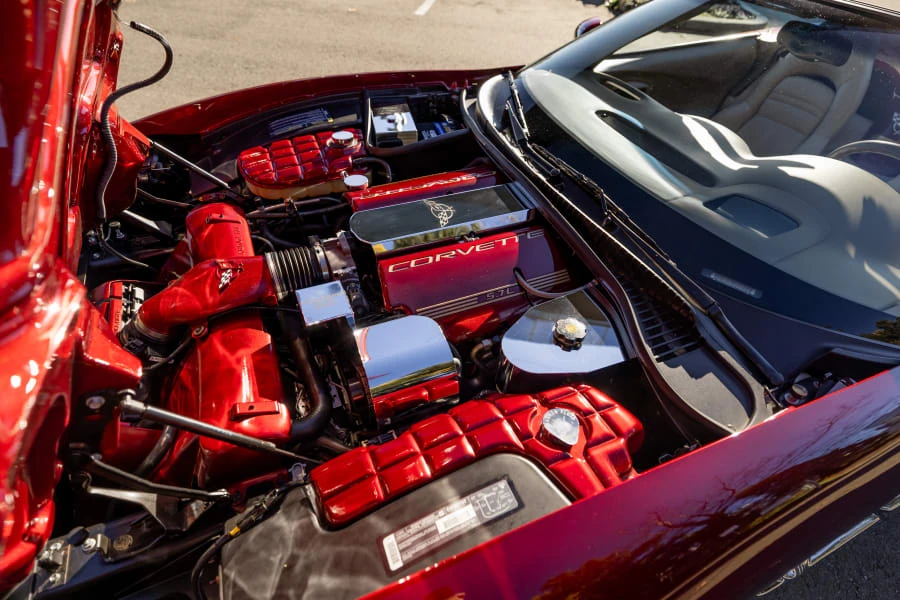 2003 Chevrolet Corvette C5 - Image 23 of 26